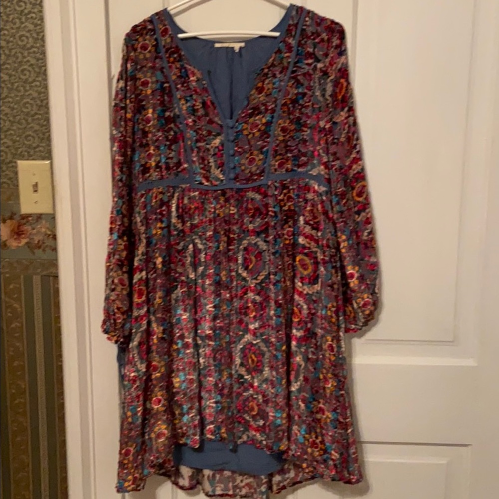 Anthropologie dress